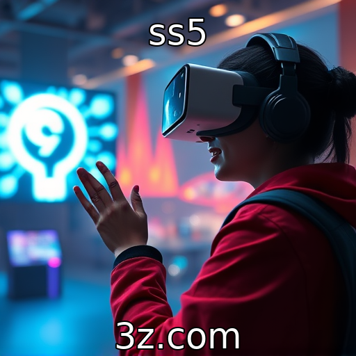 Tendências na Realidade Virtual em Jogos Modernos